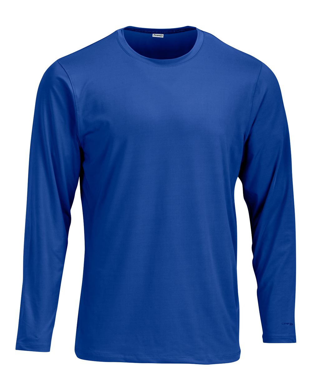 Paragon Unisex Aruba Extreme Performance Long Sleeve T-Shirt. 222 - Royal