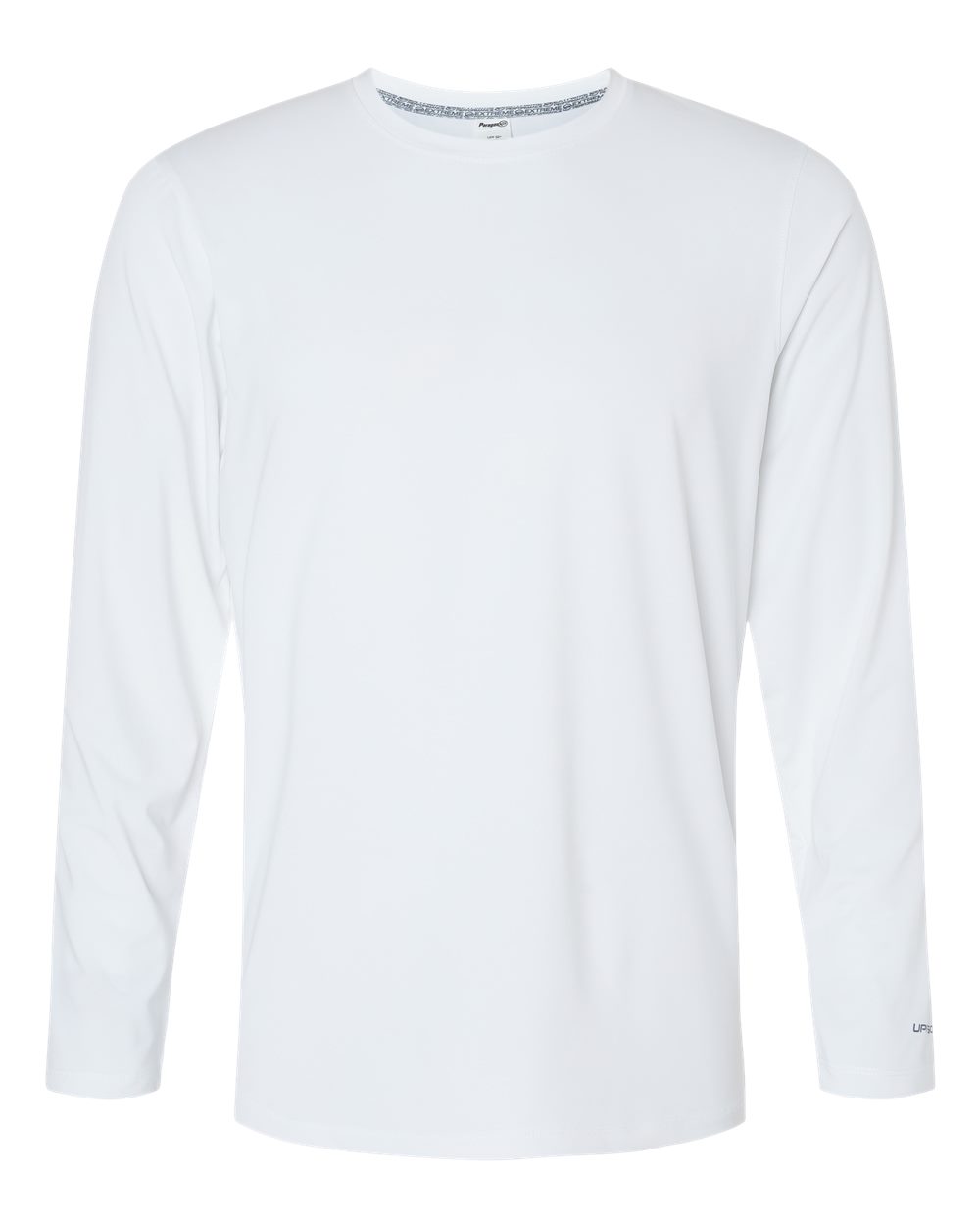 Paragon Unisex Aruba Extreme Performance Long Sleeve T-Shirt. 222 - White