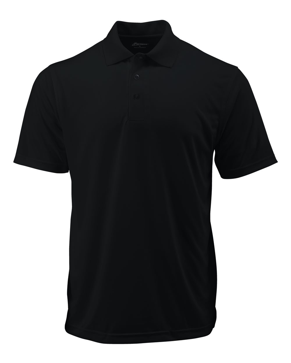 Paragon Men's Guardian Snag Proof Polo. 4001 - Black