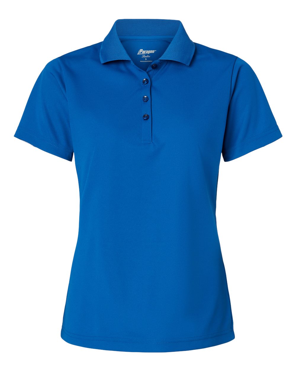 Paragon Women's Sebring Performance Polo. 504 - Deep Royal