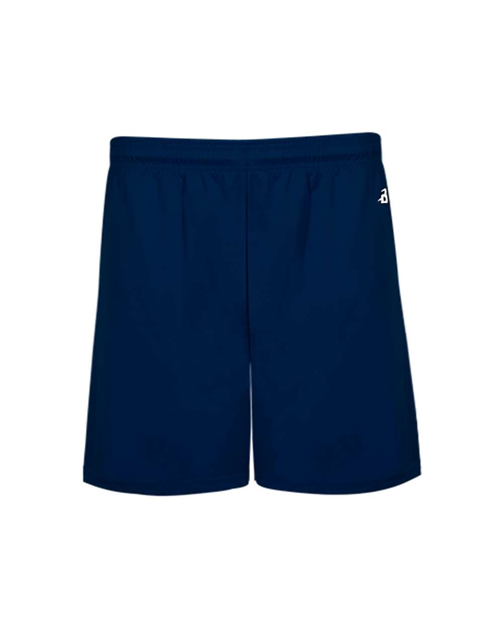 Badger Men's B-Core 5" Shorts. 4245 - Navy