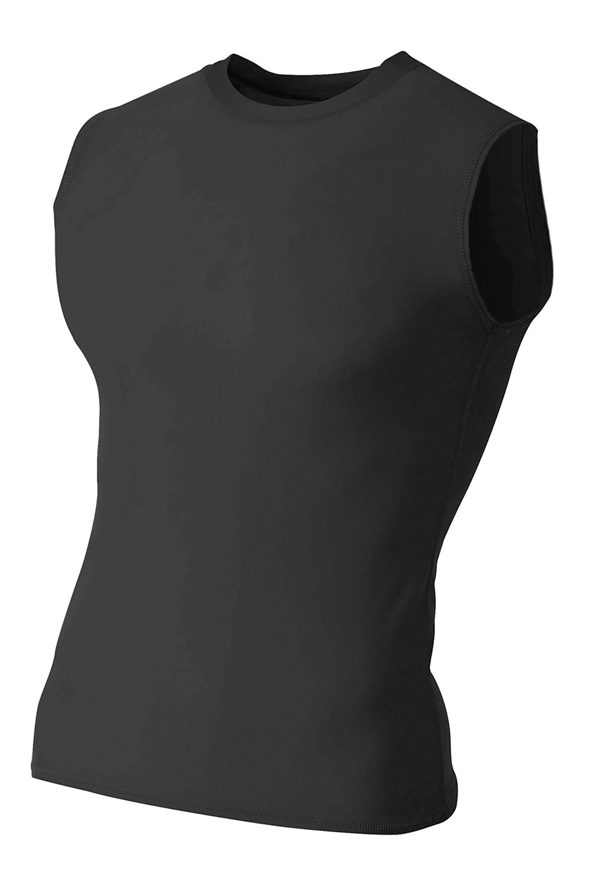 A4 Compression Muscle Tee A4N2306 - hero