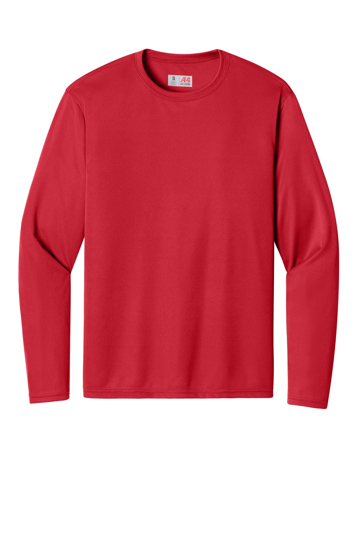 A4 Cooling Performance Long Sleeve Tee A4N3165