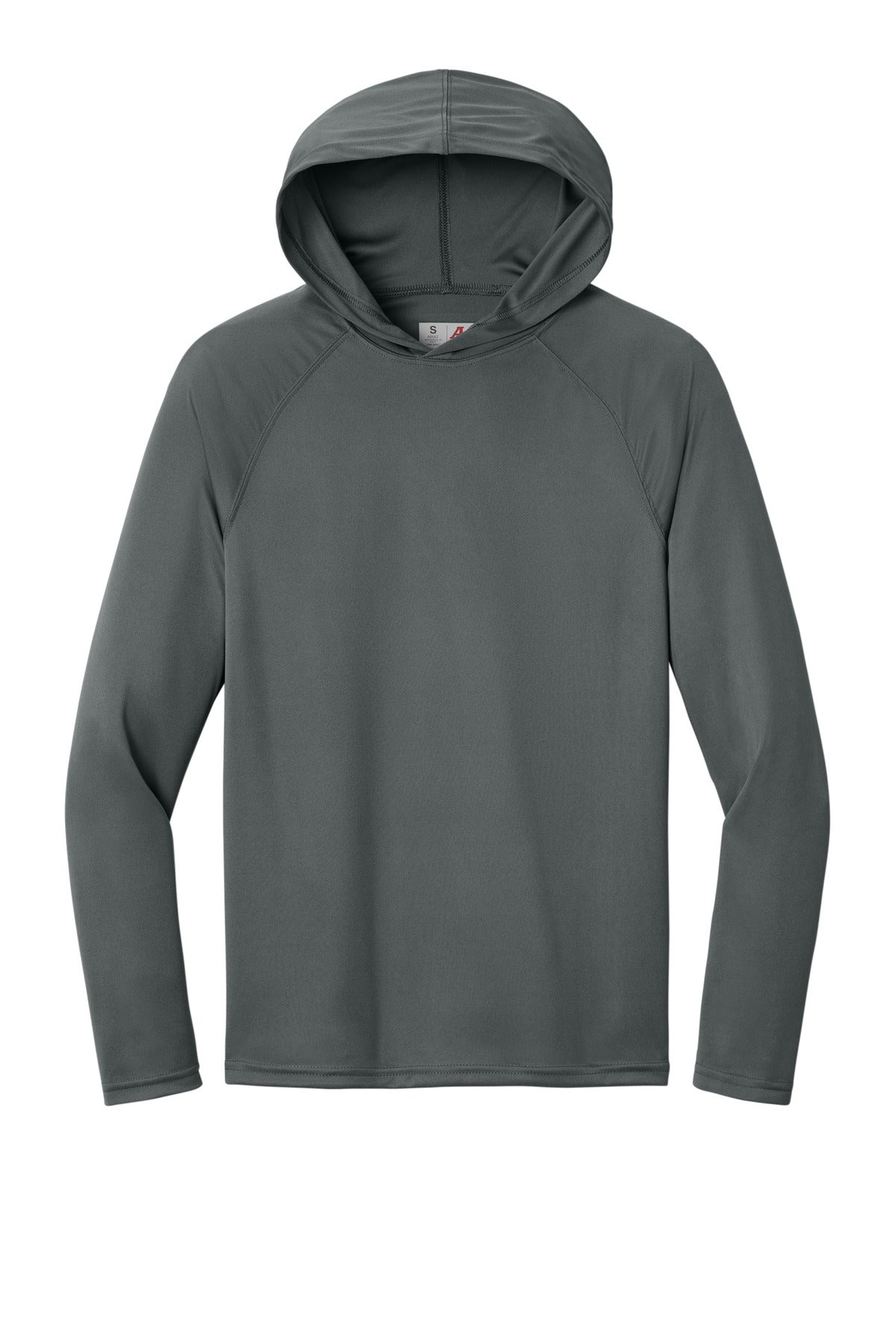 A4 Cooling Performance Long Sleeve Hooded Tee A4N3409