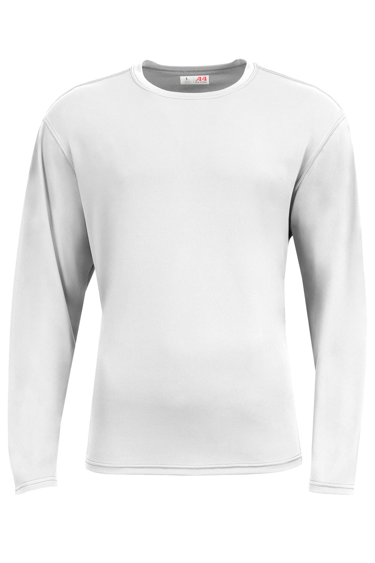 A4 AirFlex Long Sleeve Tee A4N3532