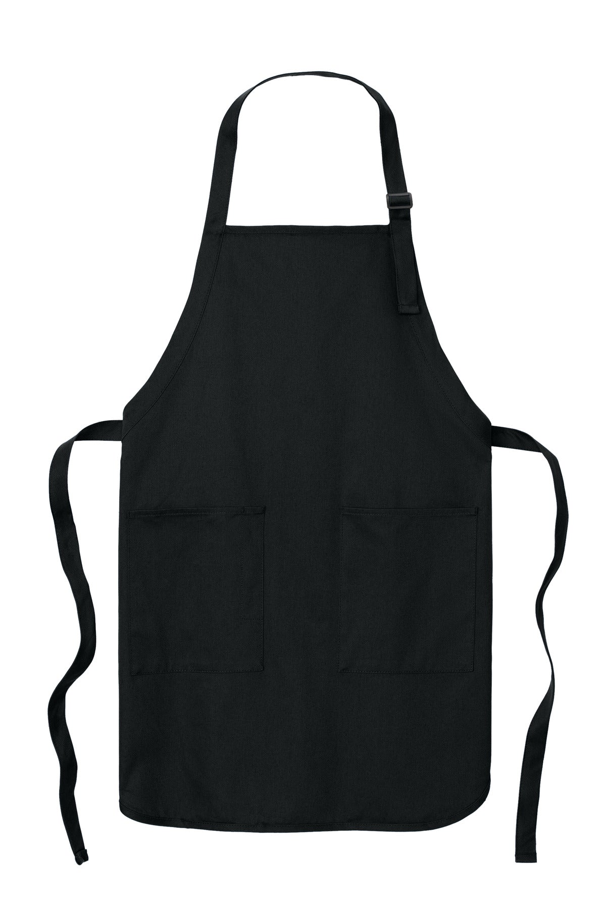 Port Authority® Full-Length Apron with Pockets. A500 - hero