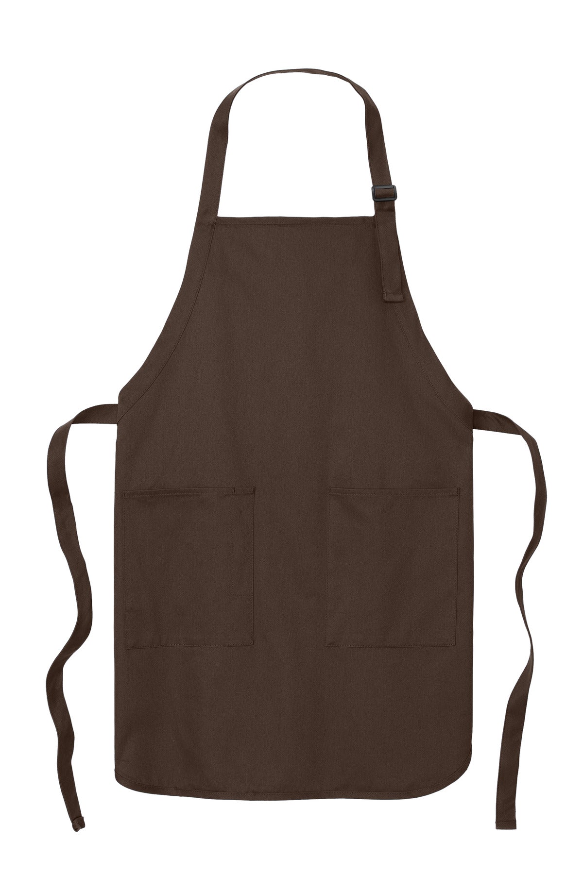 Port Authority® Full-Length Apron with Pockets. A500
