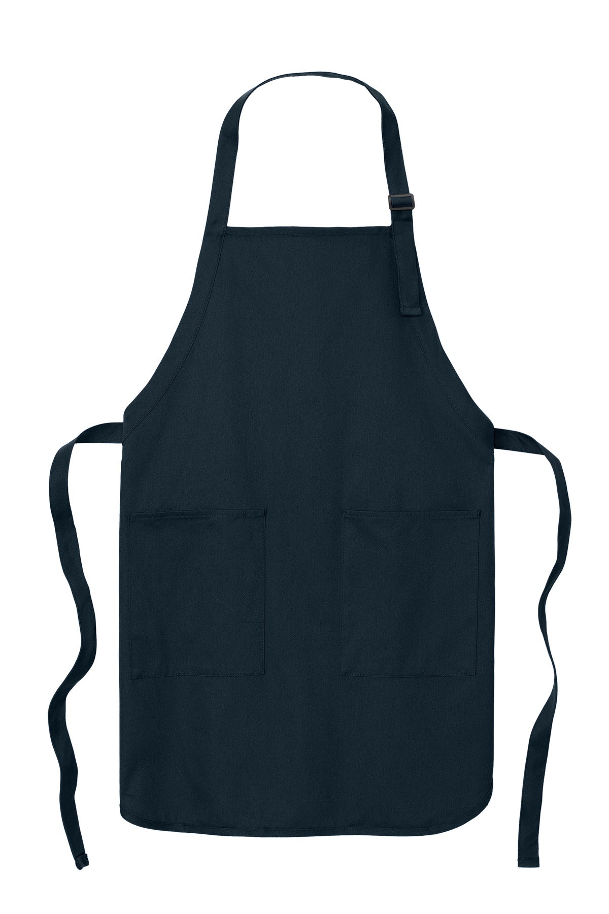 Port Authority® Full-Length Apron with Pockets. A500