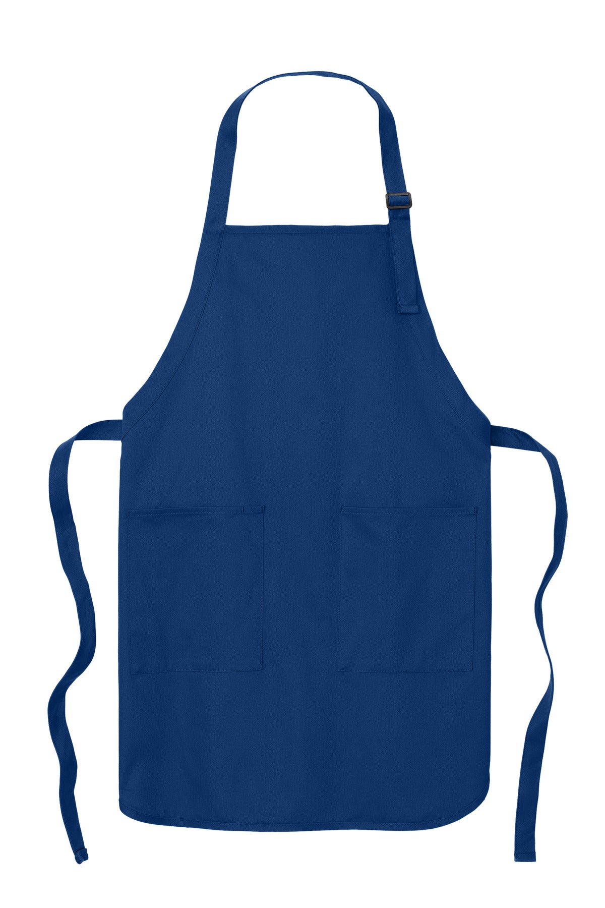 Port Authority® Full-Length Apron with Pockets. A500