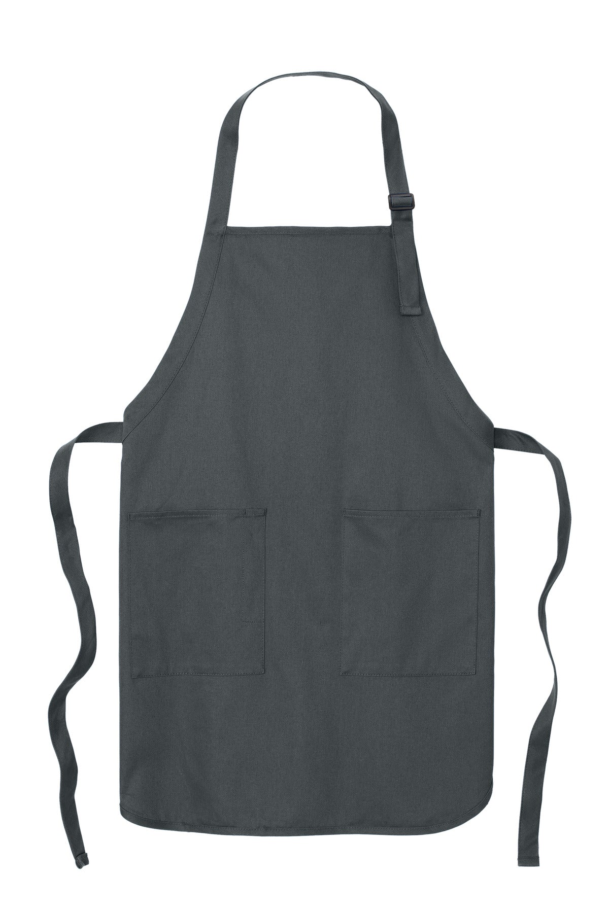 Port Authority® Full-Length Apron with Pockets. A500