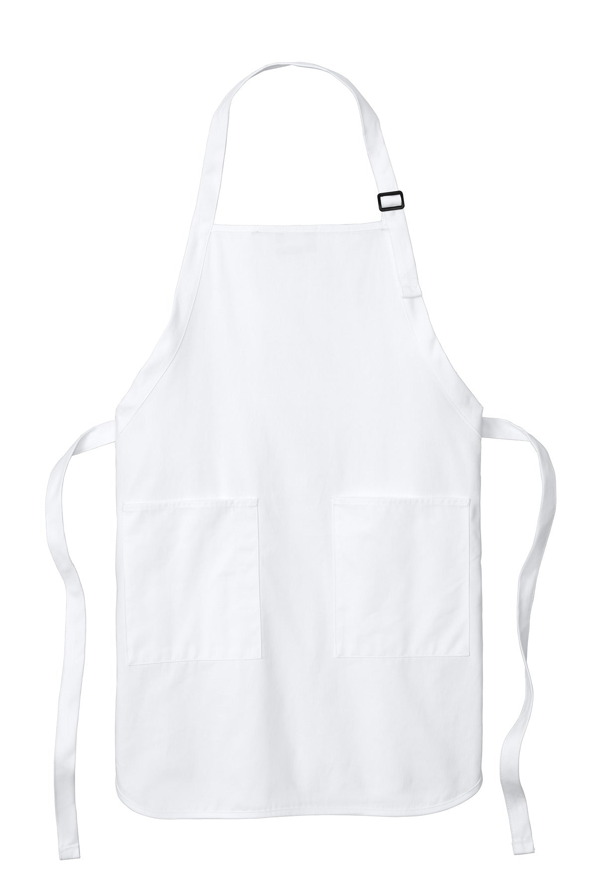 Port Authority® Full-Length Apron with Pockets. A500