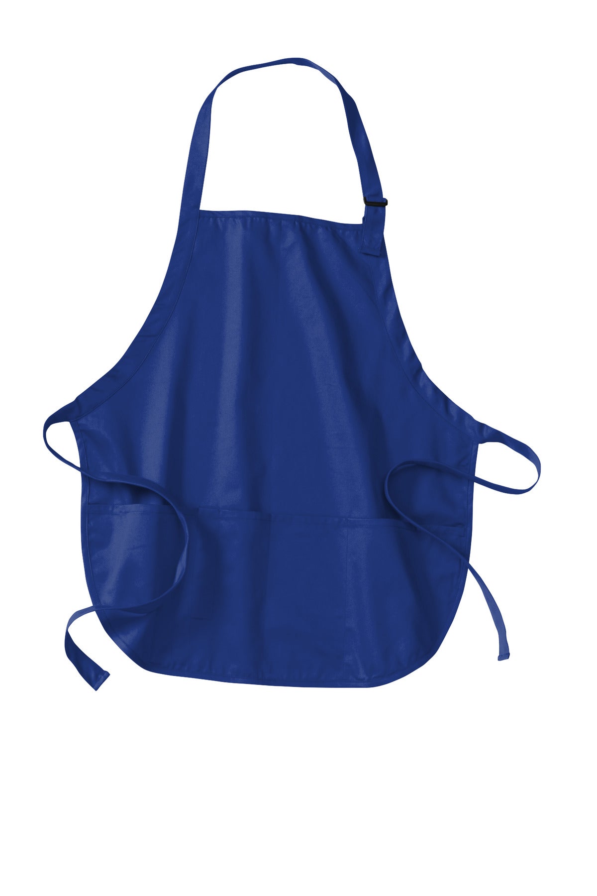 Port Authority® Medium-Length Apron with Pouch Pockets. A510