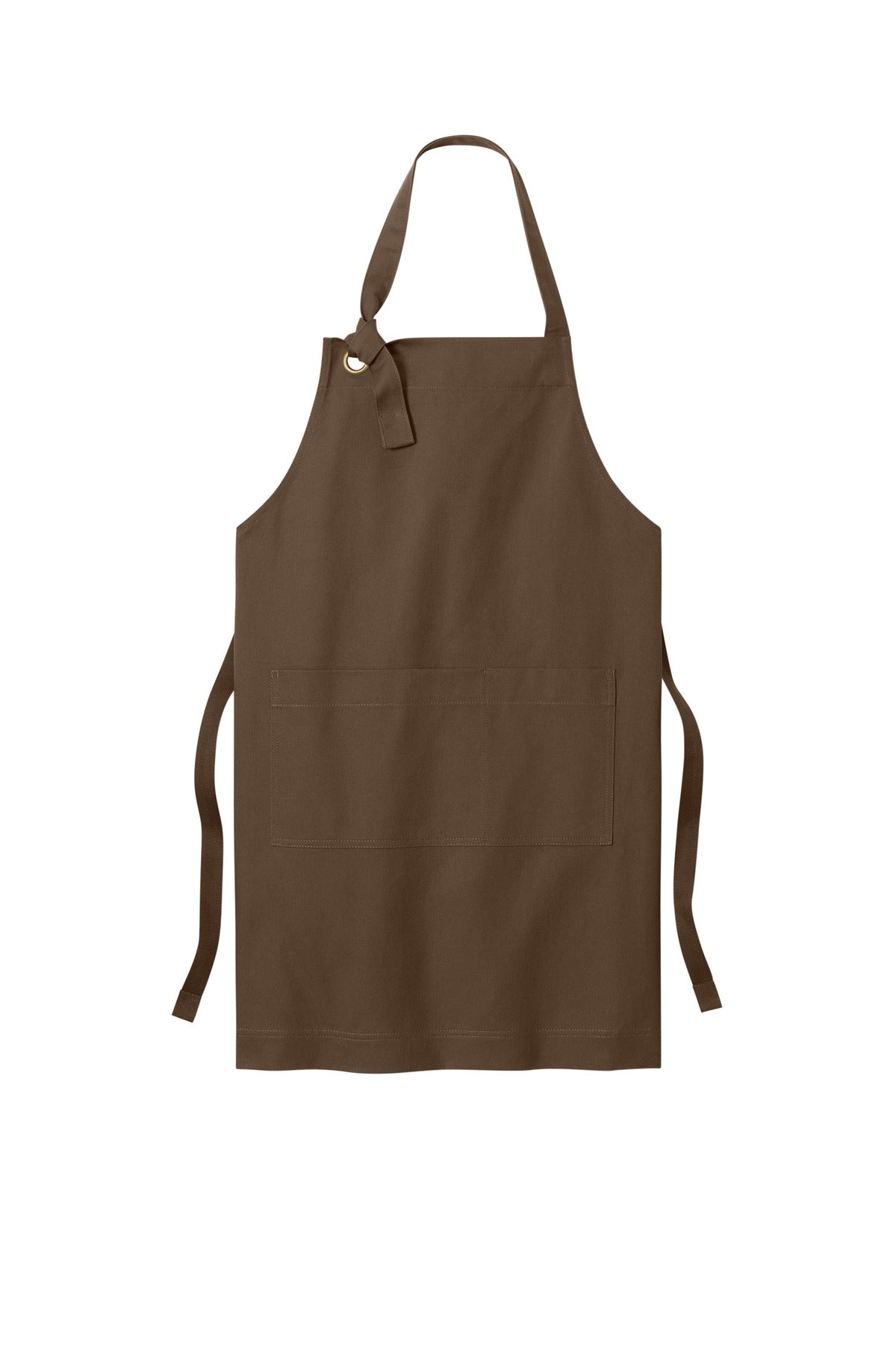 Port Authority® Signature Heavy Twill Bib Apron A900
