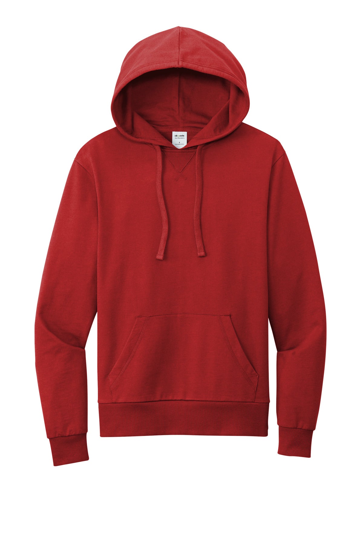 Allmade® Unisex Organic French Terry Pullover Hoodie AL4000