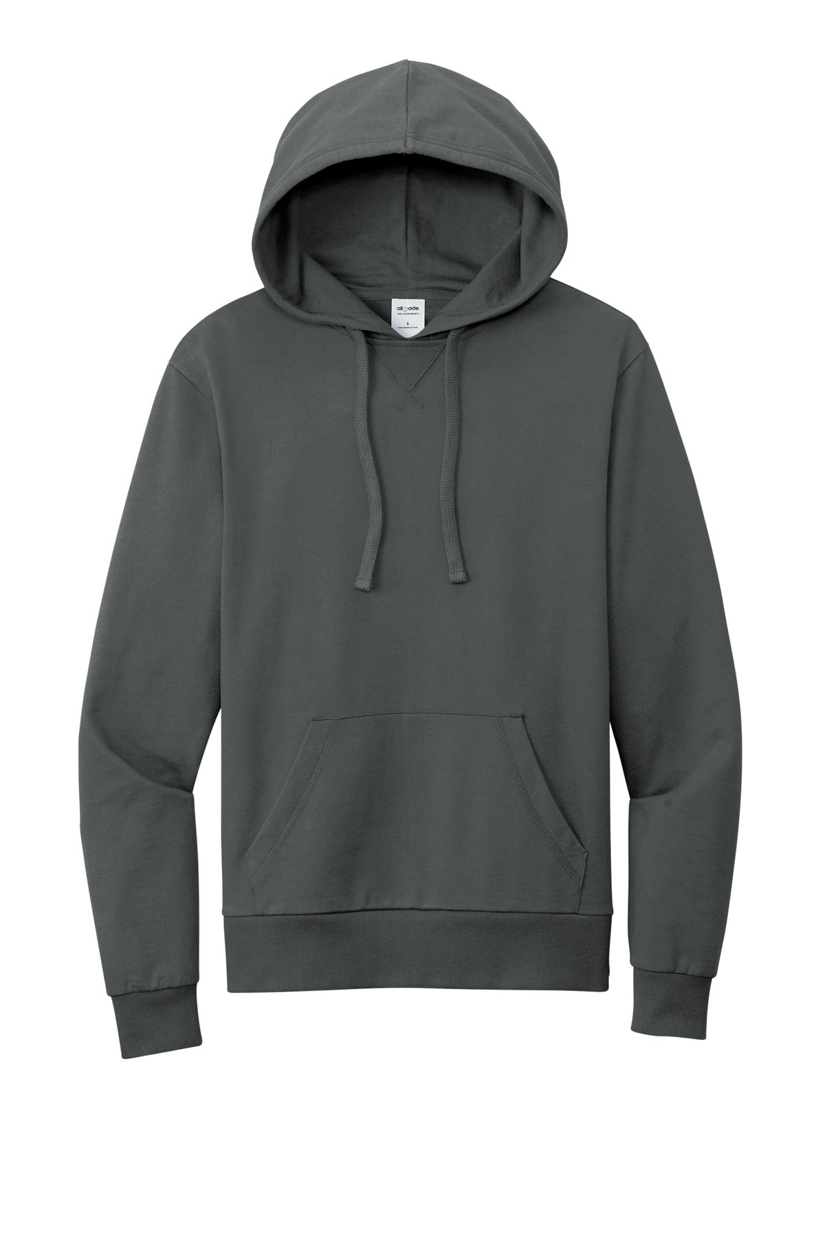 Allmade® Unisex Organic French Terry Pullover Hoodie AL4000