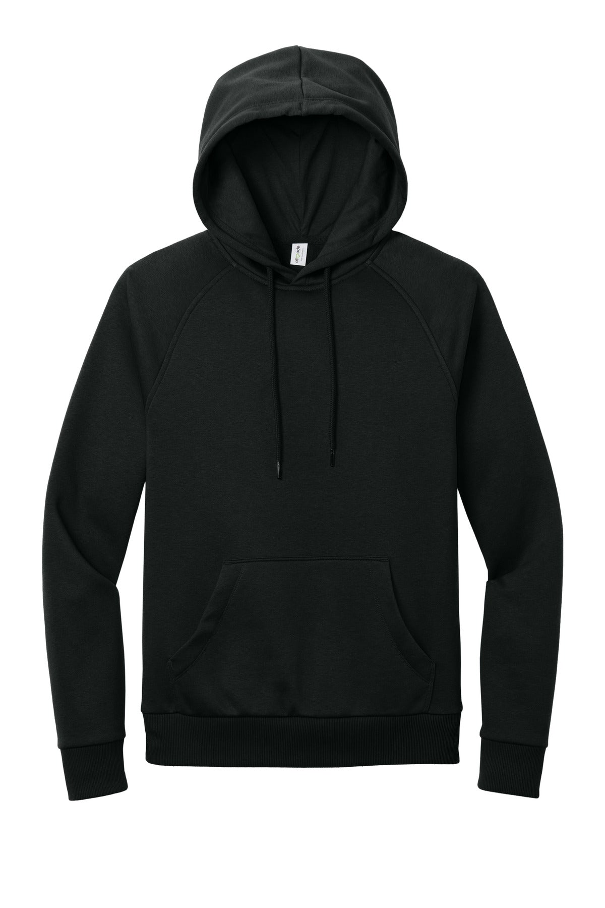 Allmade® Unisex Organic CVC Fleece Pullover Hoodie AL5000