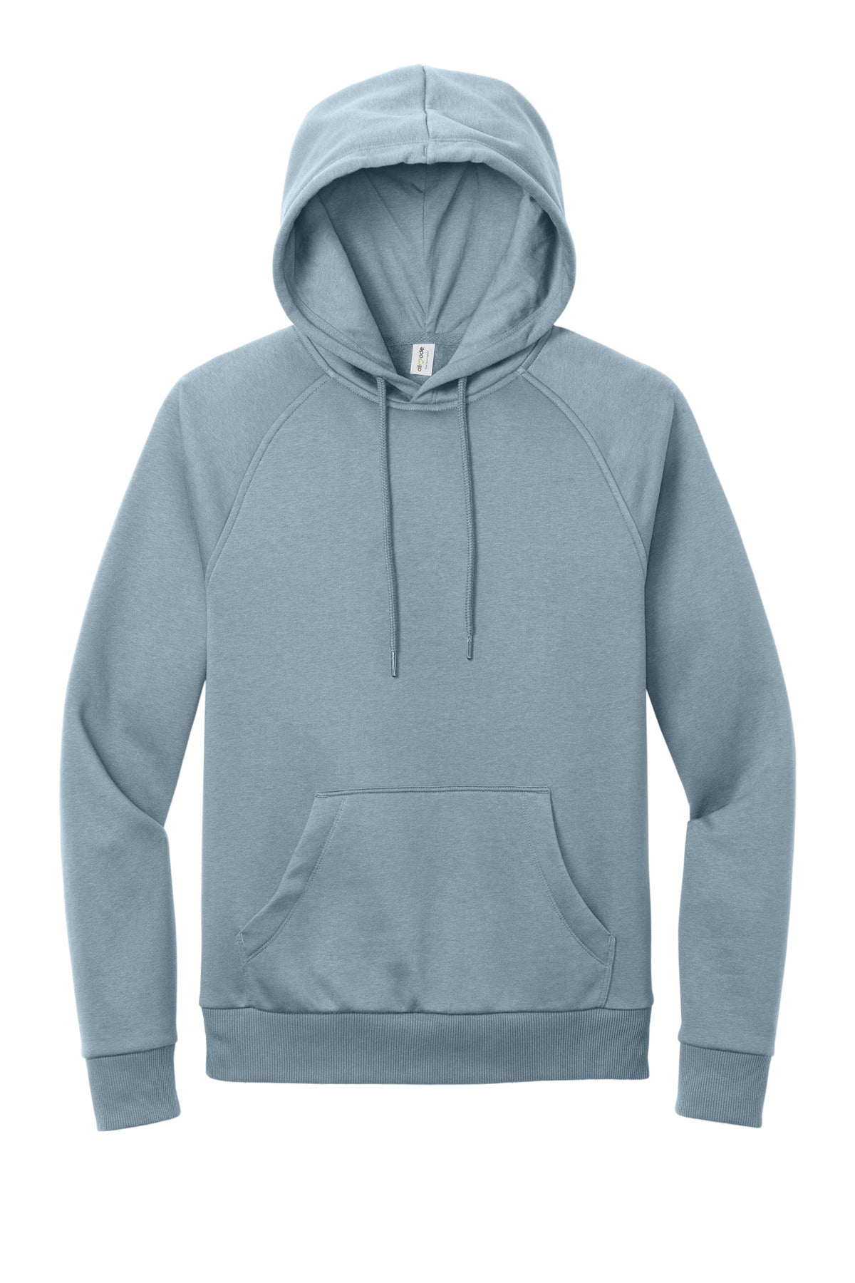 Allmade® Unisex Organic CVC Fleece Pullover Hoodie AL5000