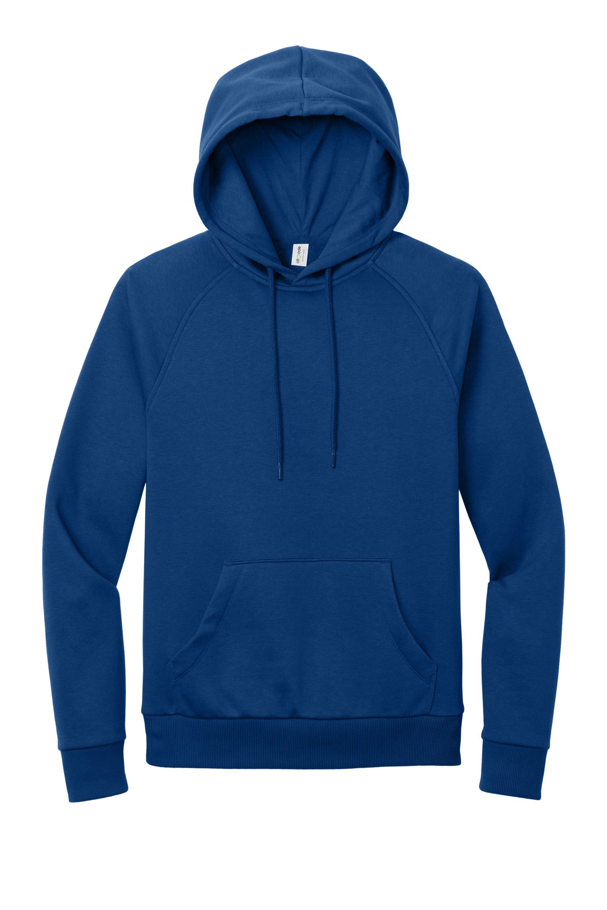 Allmade® Unisex Organic CVC Fleece Pullover Hoodie AL5000