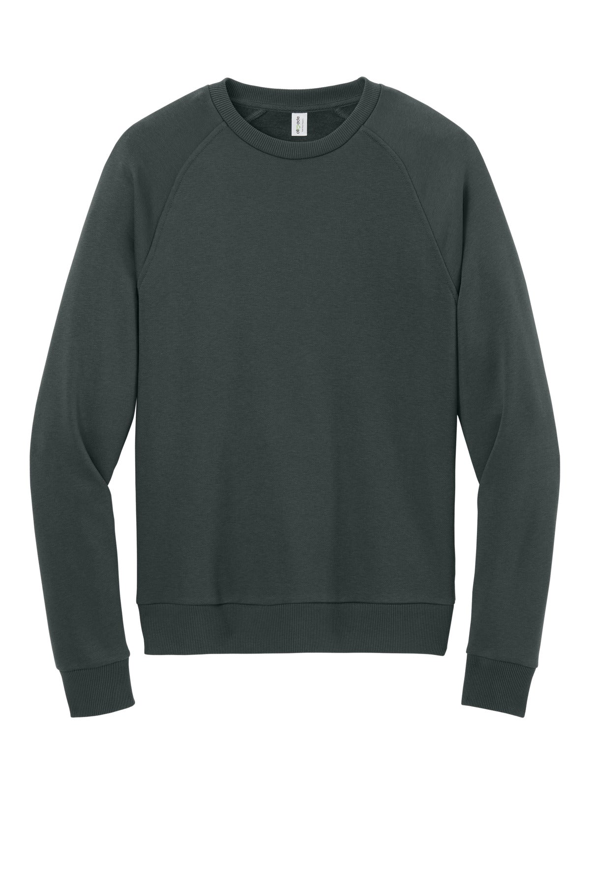 Allmade® Unisex Organic CVC Fleece Crewneck Sweatshirt AL5004