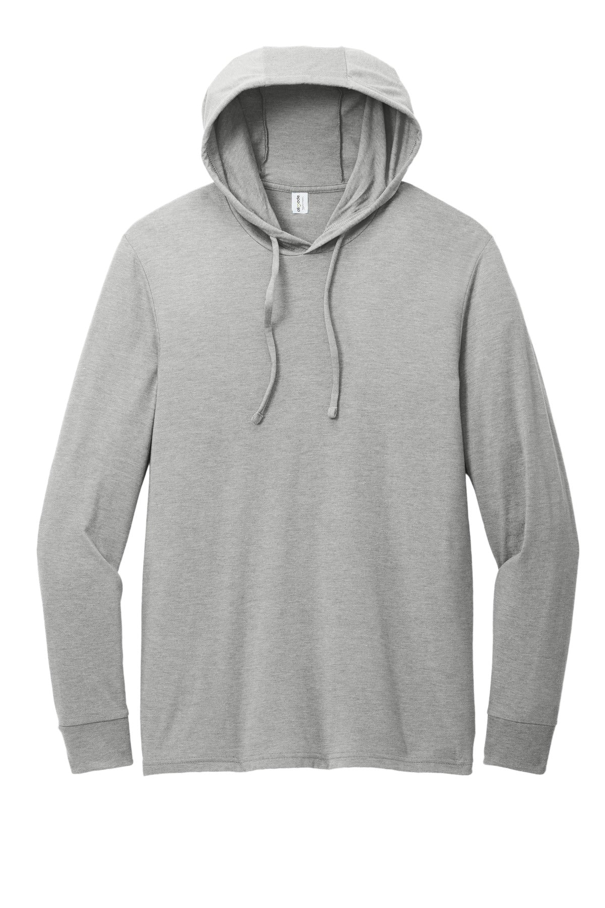 Allmade® Unisex Tri-Blend Hoodie Tee AL6003 - hero