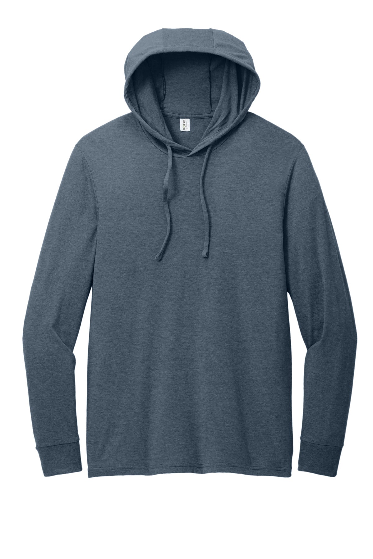 Allmade® Unisex Tri-Blend Hoodie Tee AL6003