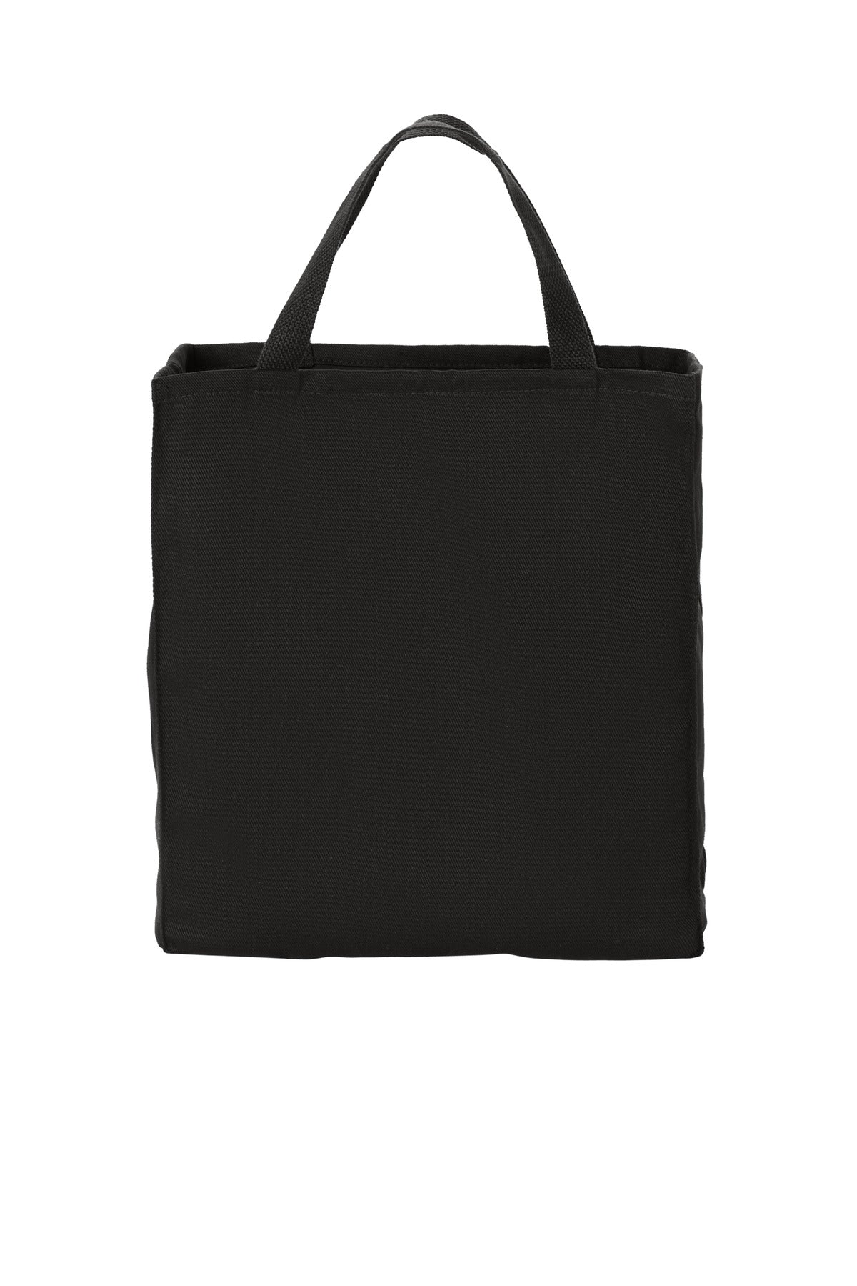 Port Authority B100 Black