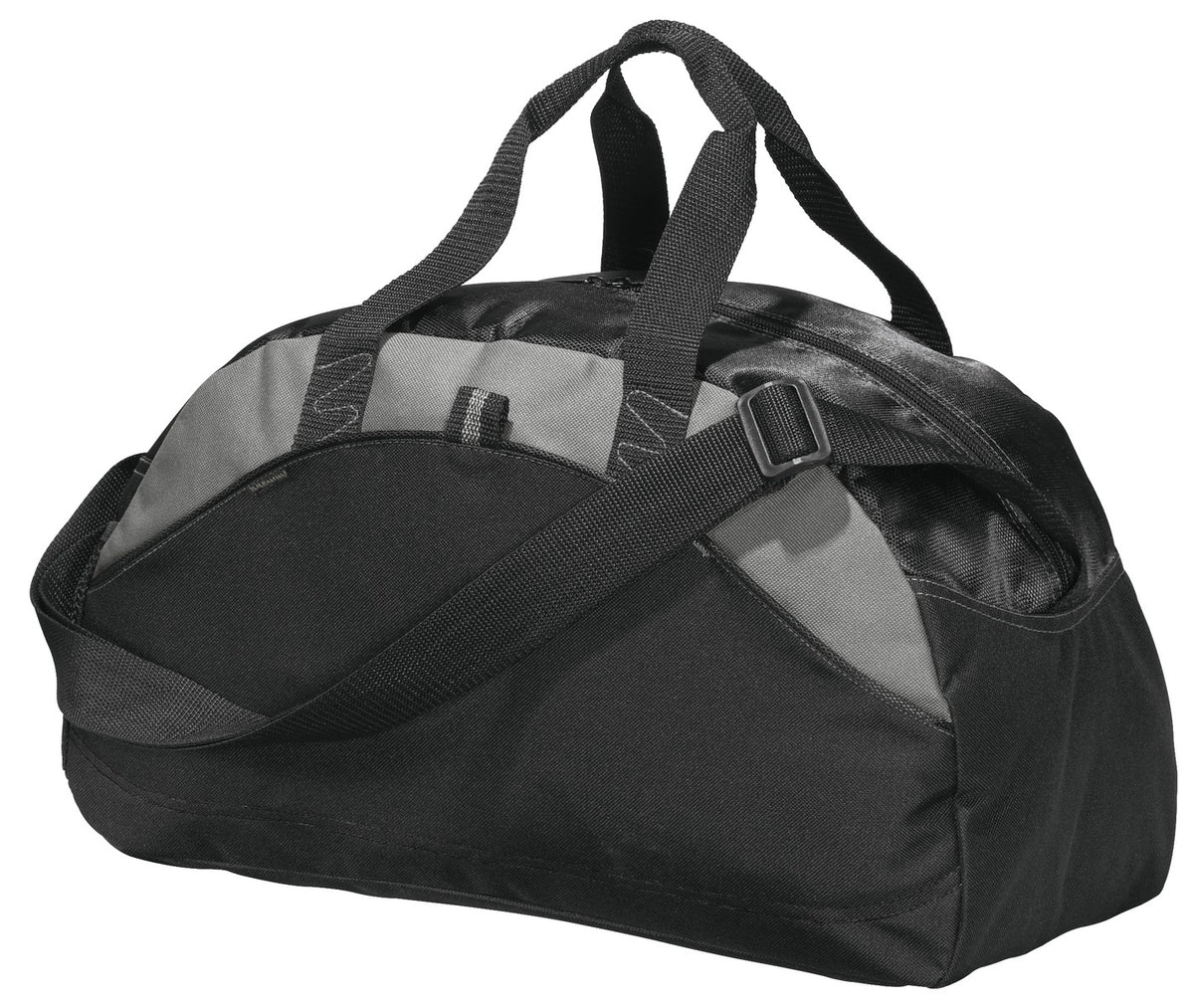 Port Authority® - Medium Contrast Duffel. BG1070 - hero