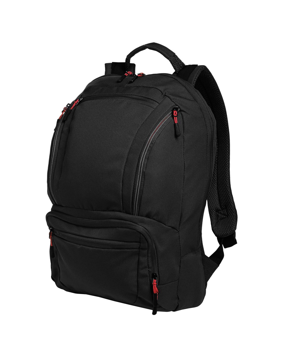 Port Authority® Cyber Backpack. BG200 - hero
