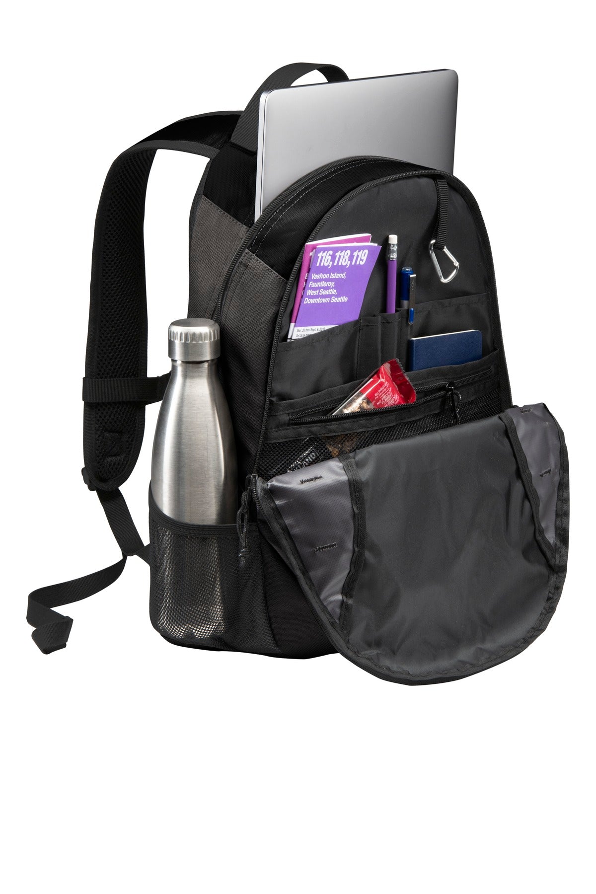 Port Authority ® Ridge Backpack. BG208 - hero