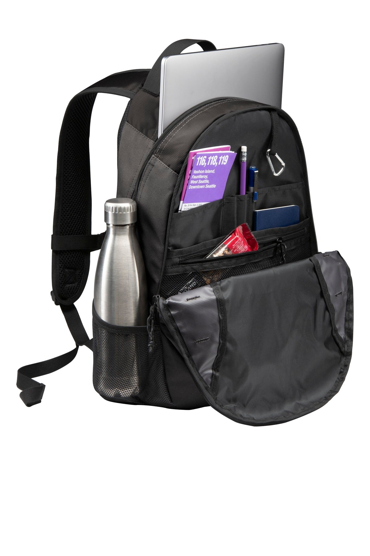 Port Authority ® Ridge Backpack. BG208