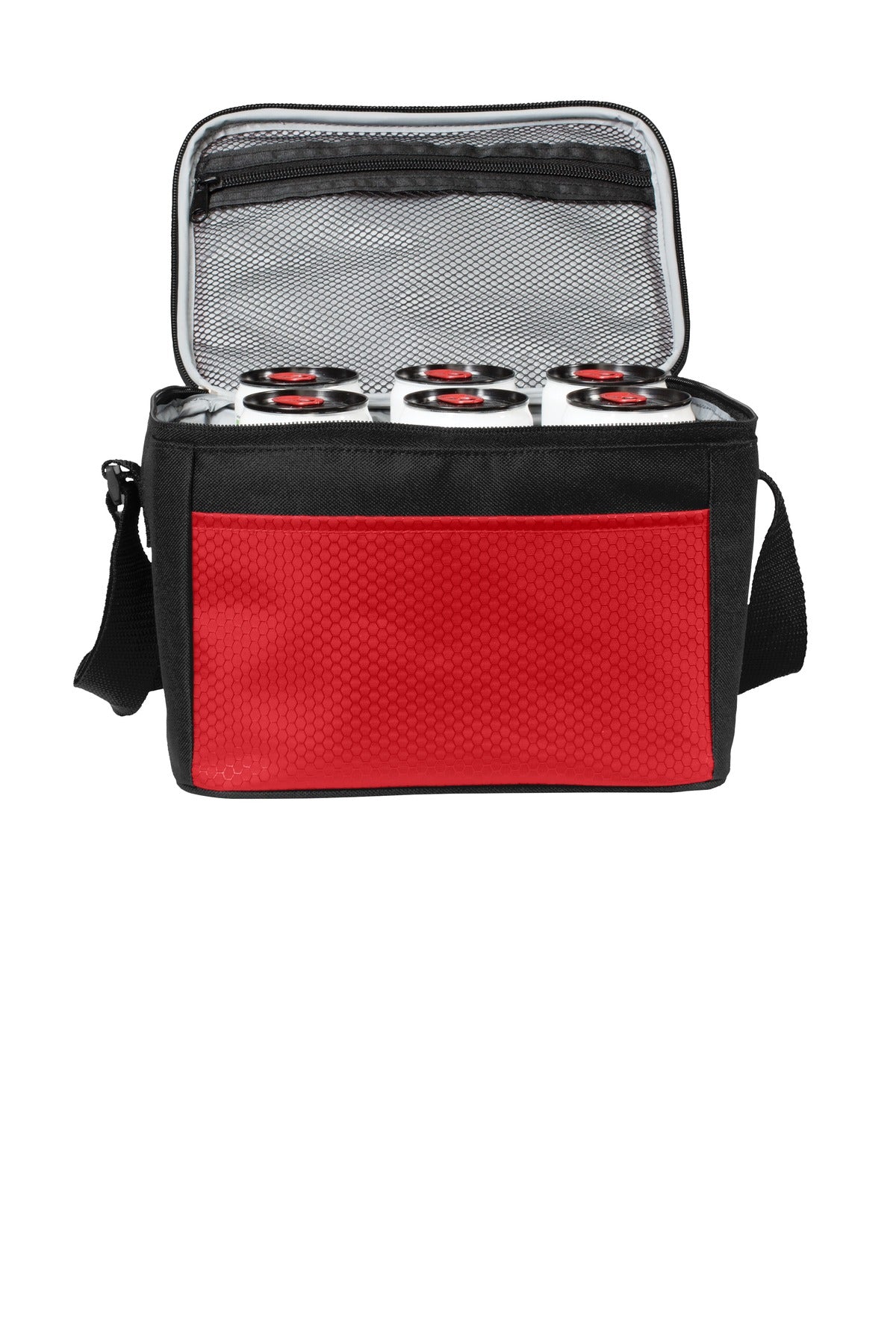 Port Authority® 6-Can Cube Cooler. BG512
