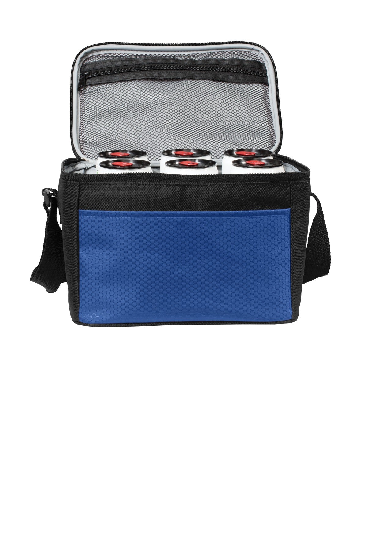 Port Authority® 6-Can Cube Cooler. BG512