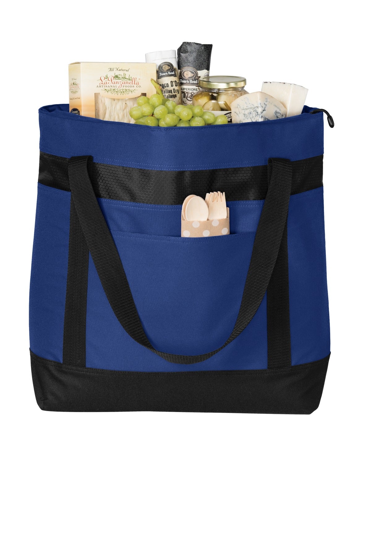 Port Authority® Large Tote Cooler. BG527