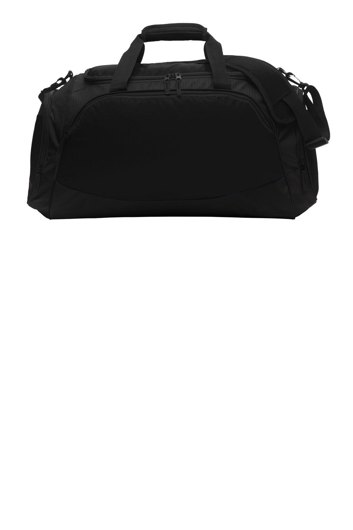 Port Authority® Medium Active Duffel. BG801 - hero