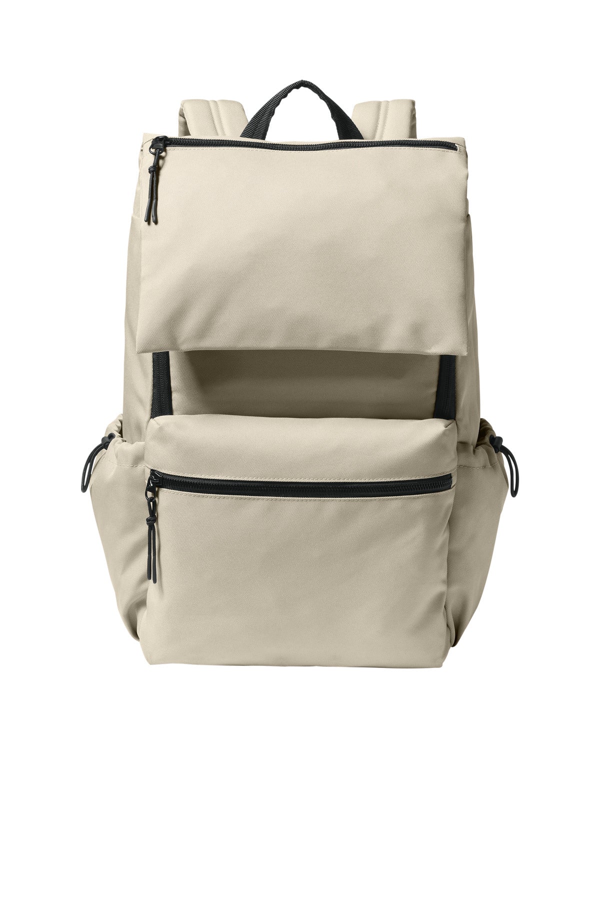 Port Authority® Matte Oxford Backpack BG940 - hero
