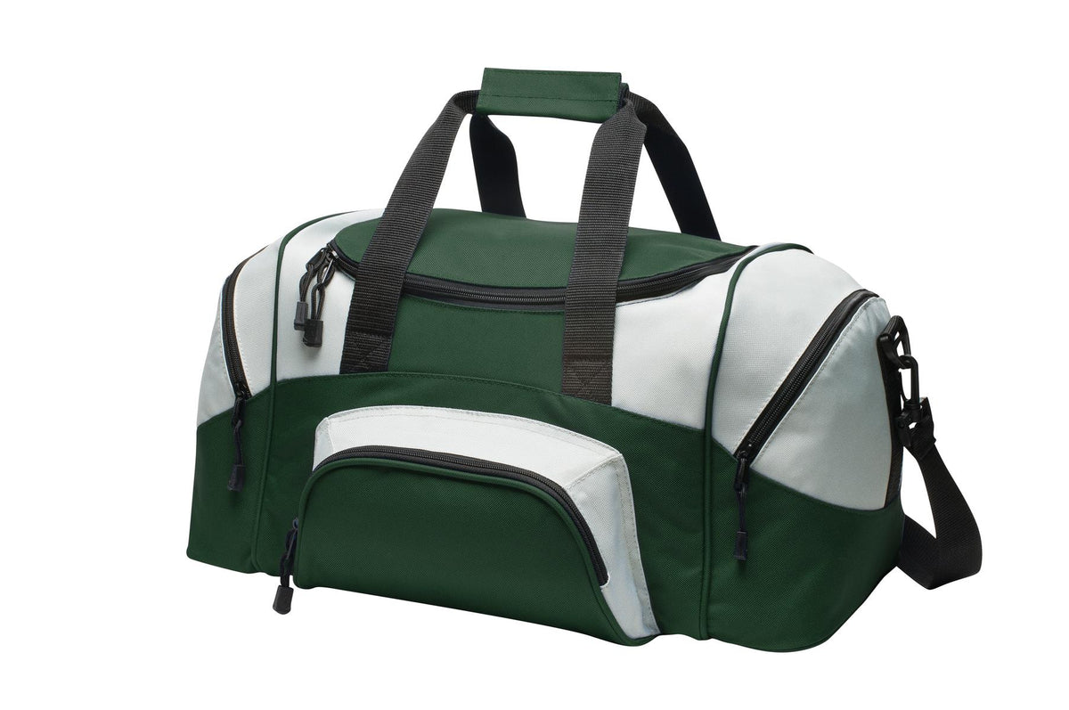 Port Authority® - Small Colorblock Sport Duffel. BG990S