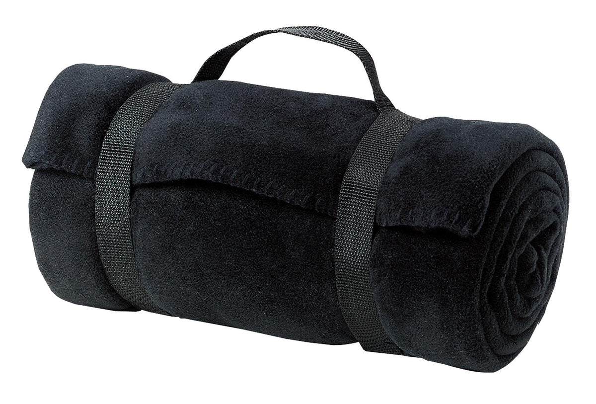 Port Authority® - Value Fleece Blanket with Strap. BP10 - hero