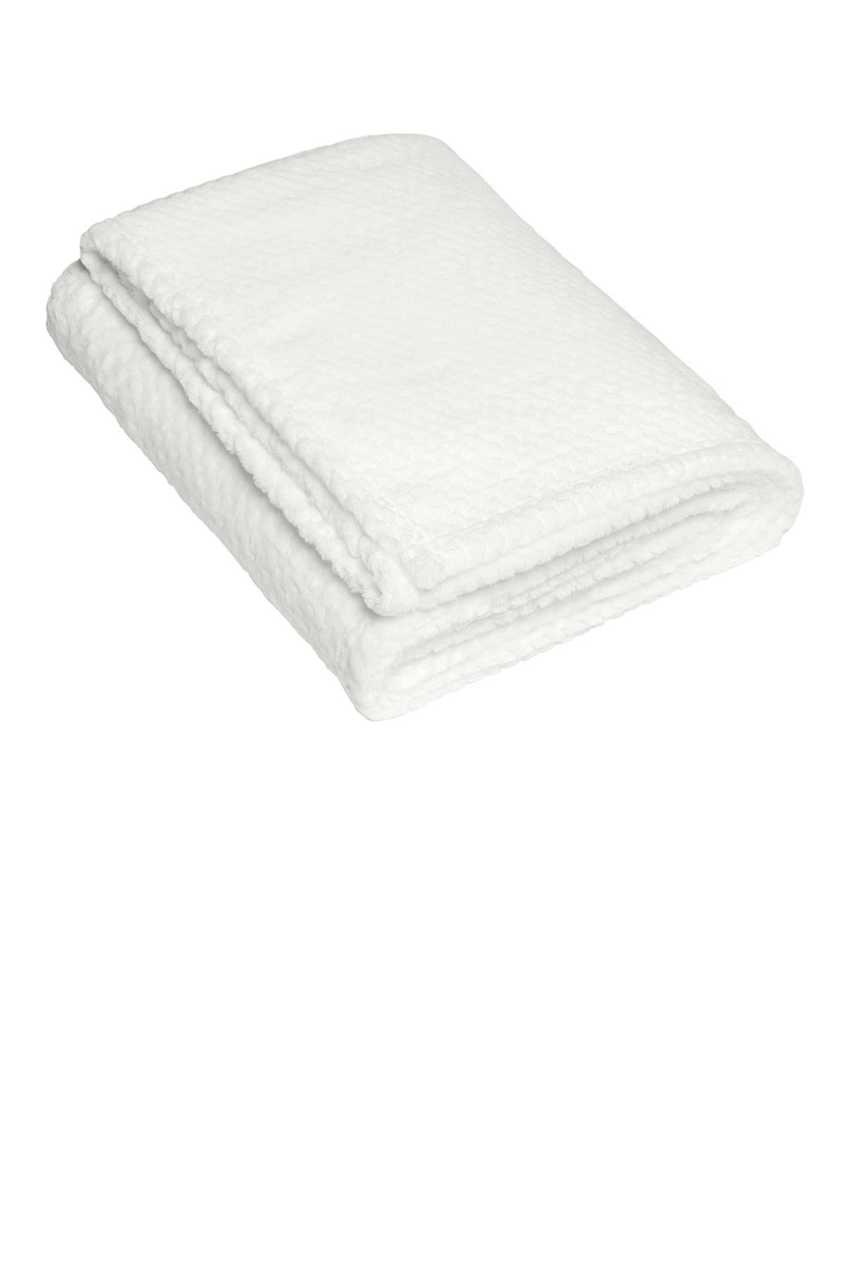 Port Authority ® Plush Texture Blanket. BP35