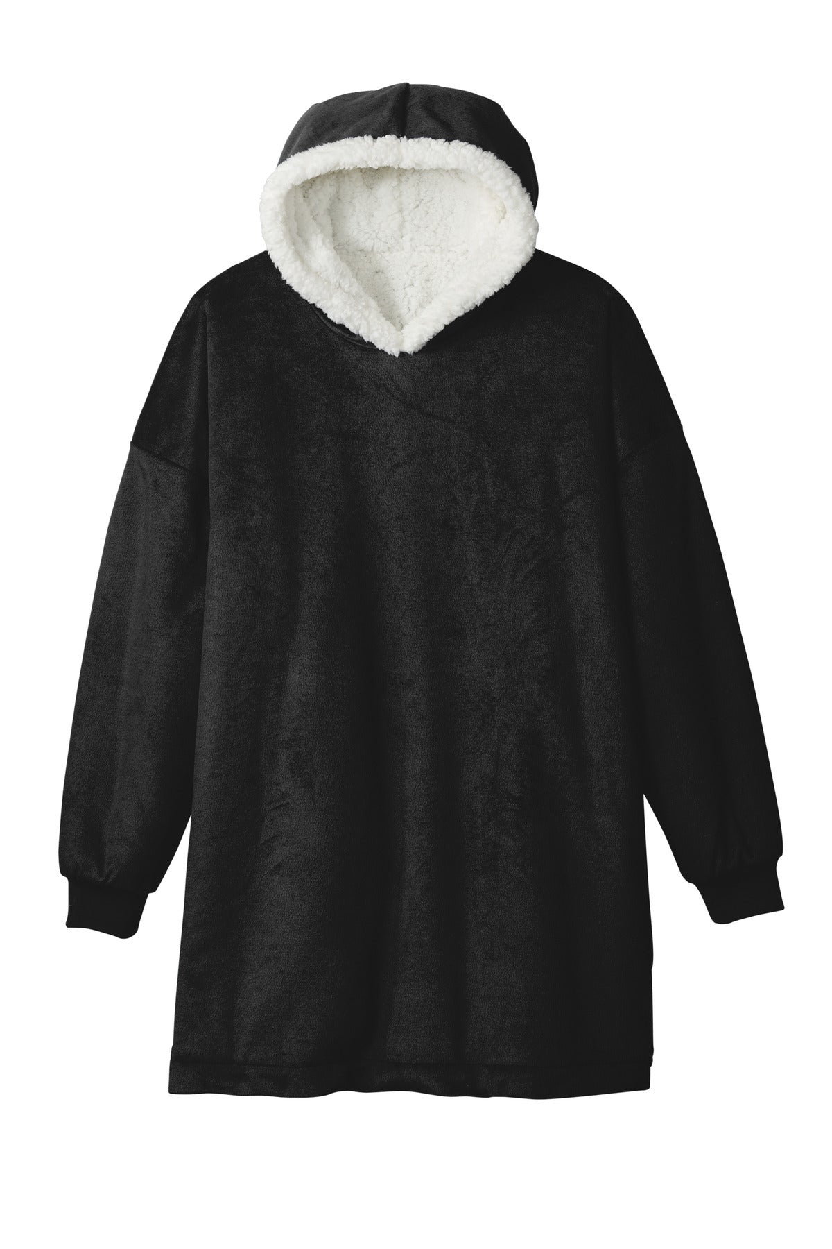 Port Authority® Mountain Lodge Wearable Blanket BP41 - hero