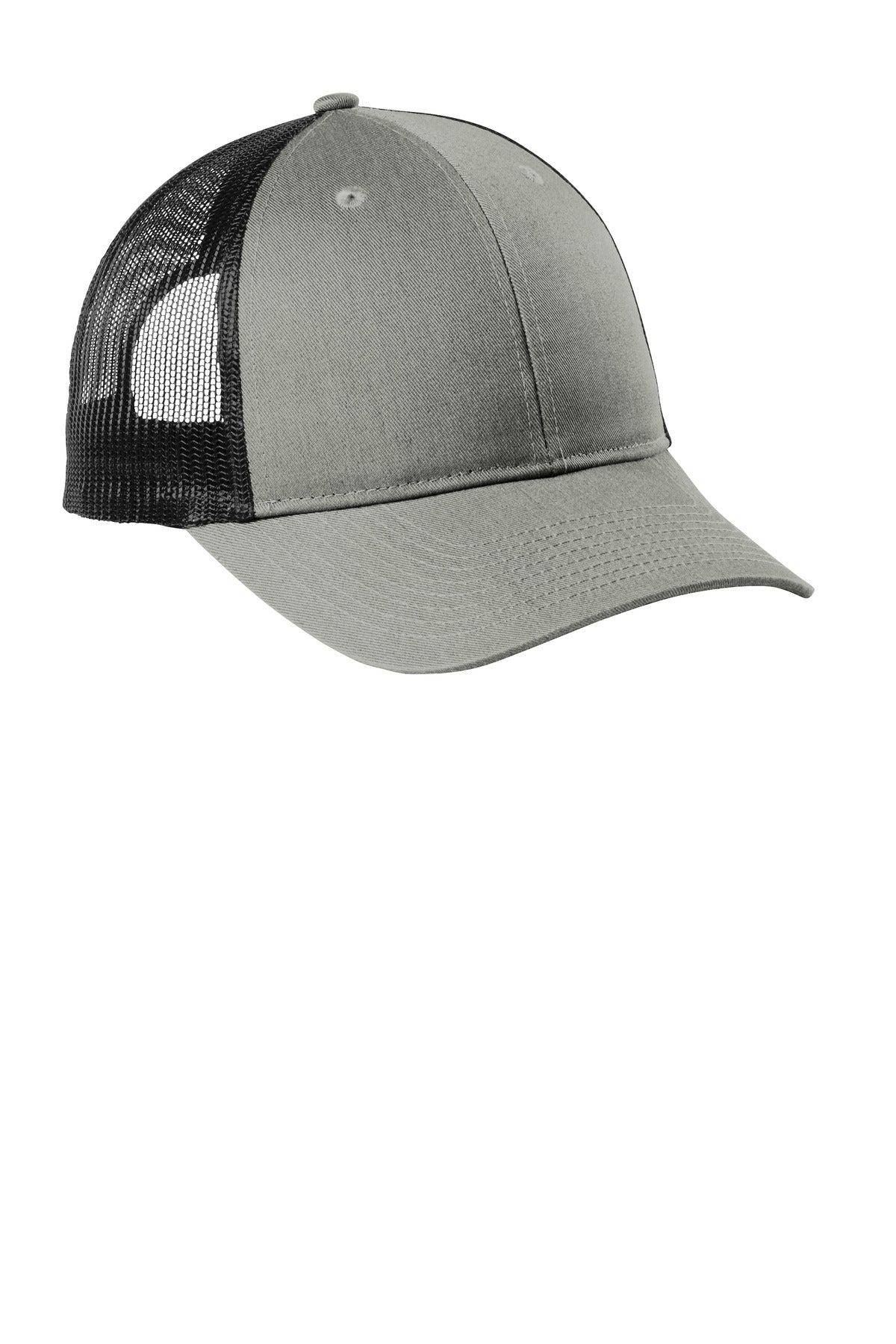 Port Authority ® Low-Profile Snapback Trucker Cap C402LP