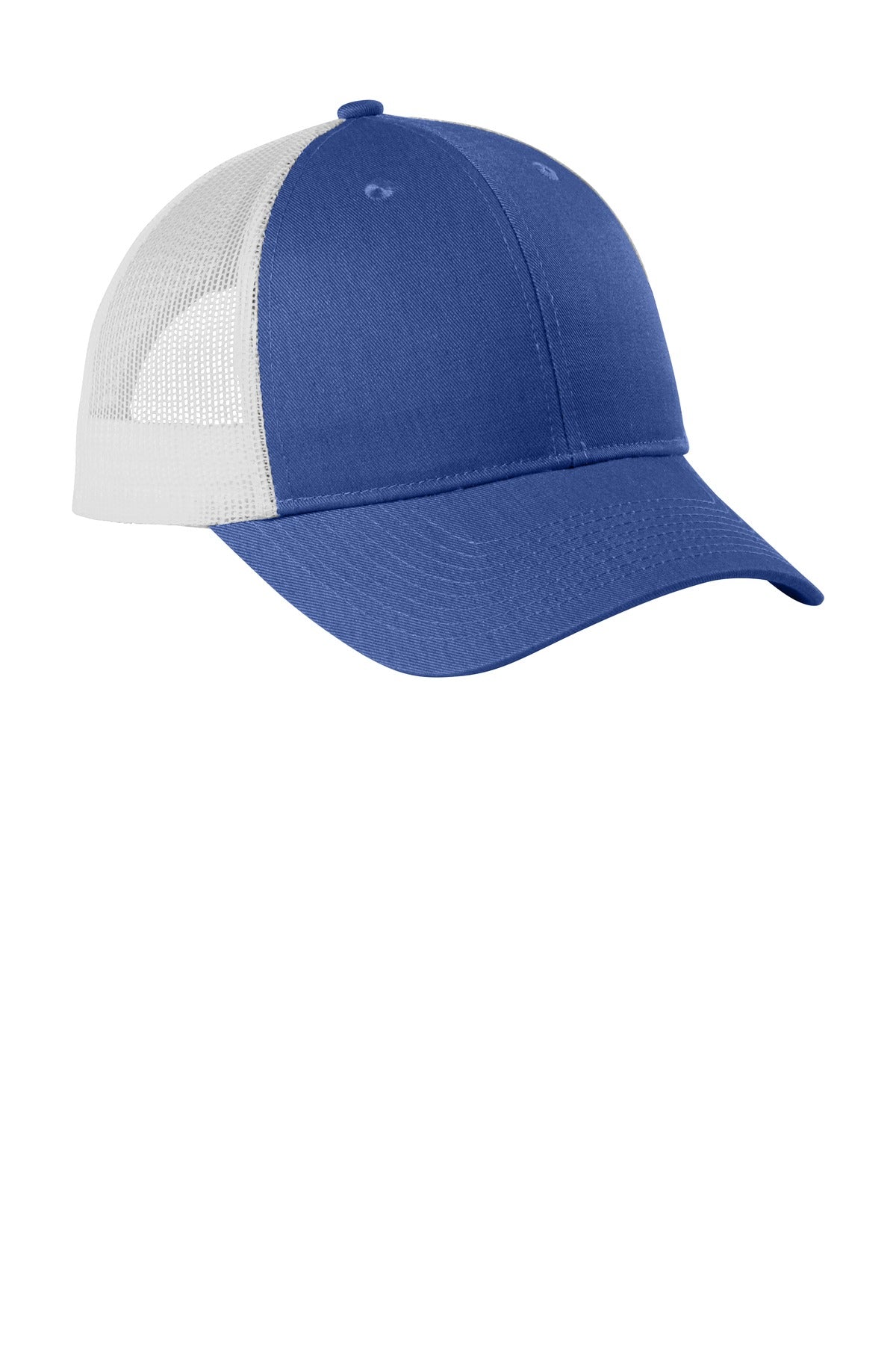 Port Authority ® Low-Profile Snapback Trucker Cap C402LP