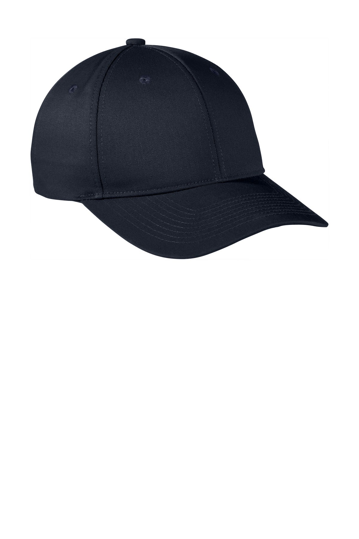 Port Authority ® Snapback Fine Twill Cap C801