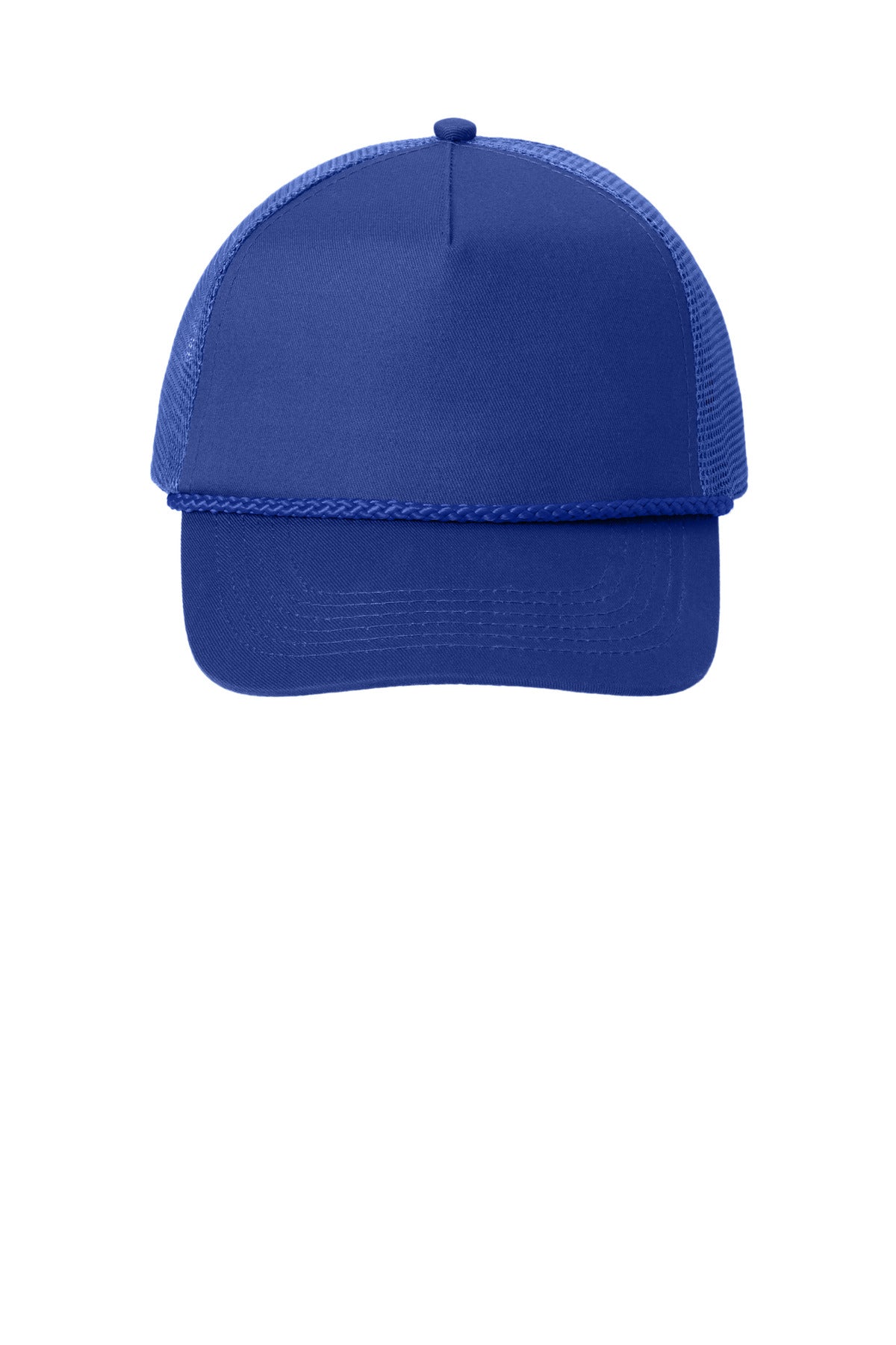 Port Authority® 5-Panel Snapback Cap. C932