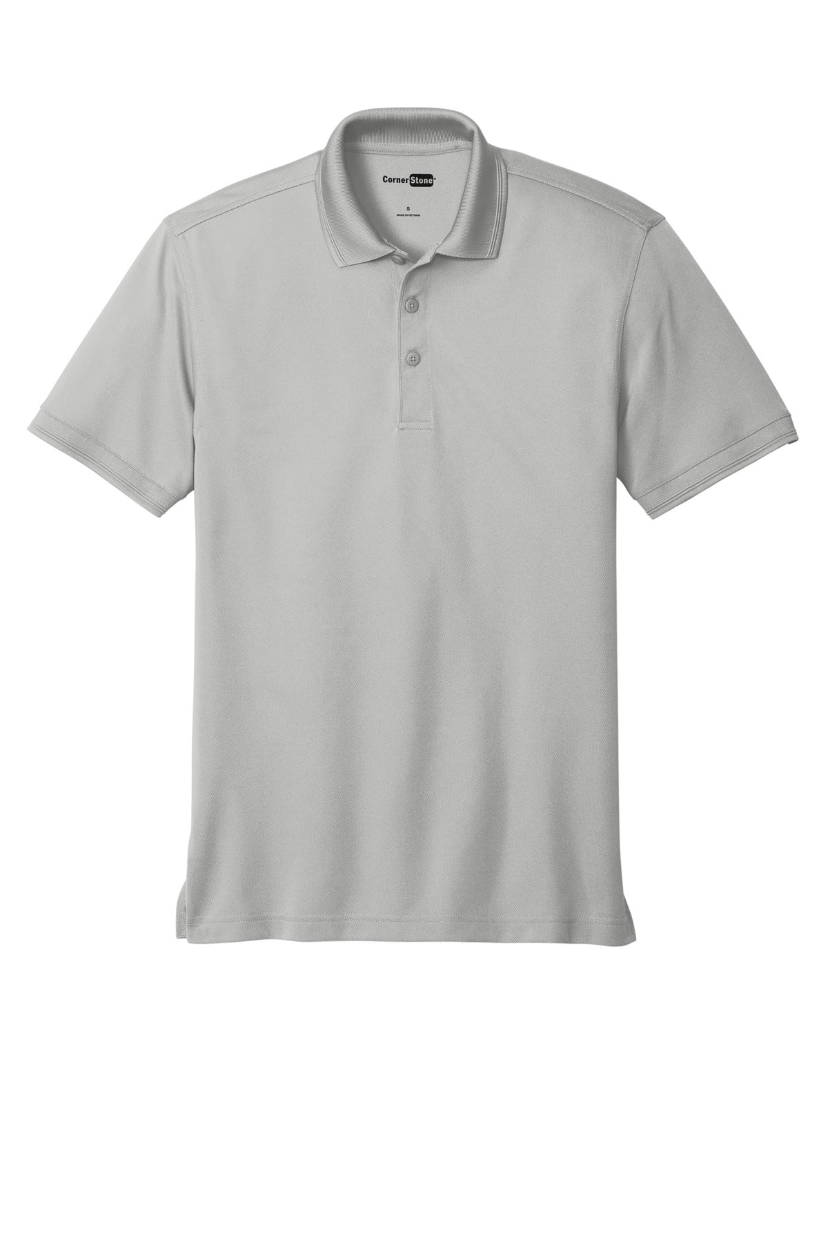 CornerStone ® Industrial Snag-Proof Pique Polo. CS4020
