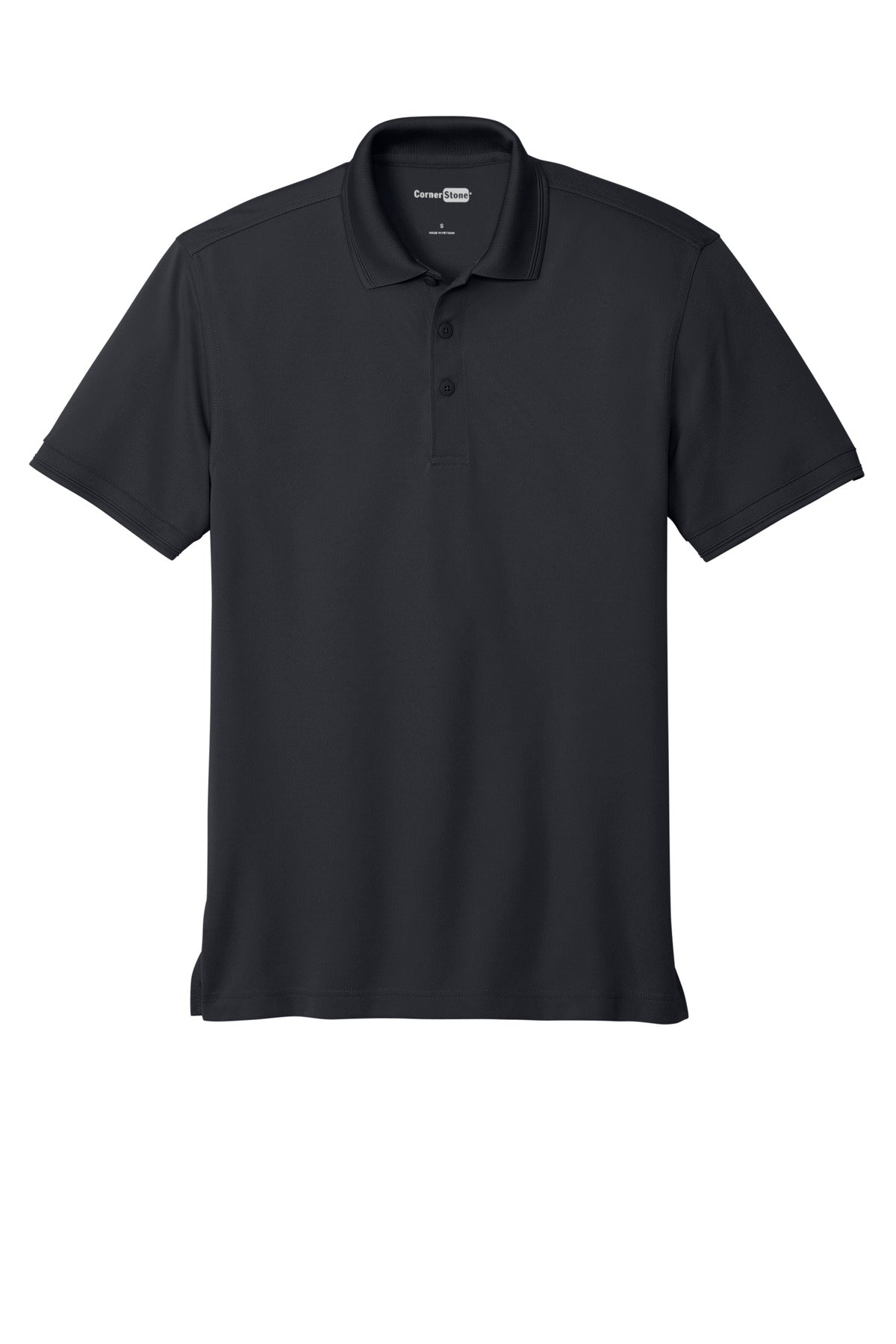 CornerStone ® Industrial Snag-Proof Pique Polo. CS4020