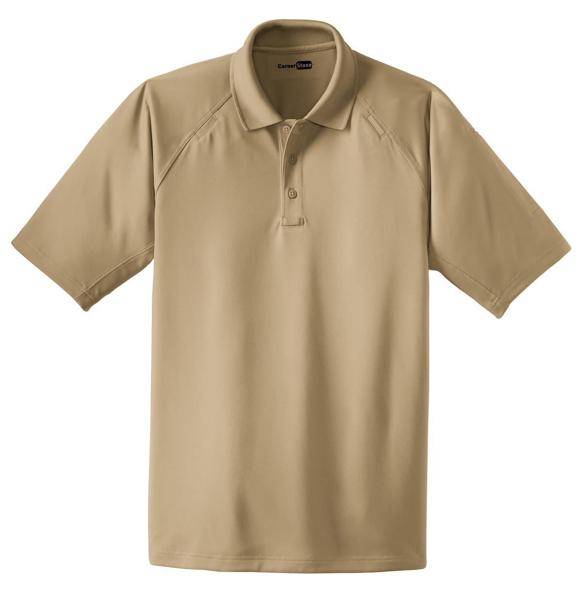 CornerStone® - Select Snag-Proof Tactical Polo. CS410