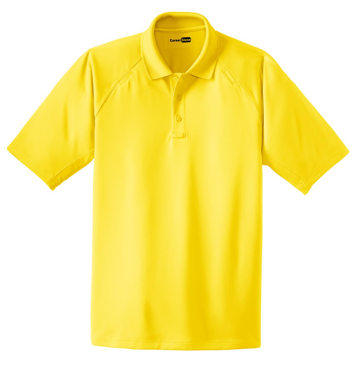 CornerStone® - Select Snag-Proof Tactical Polo. CS410