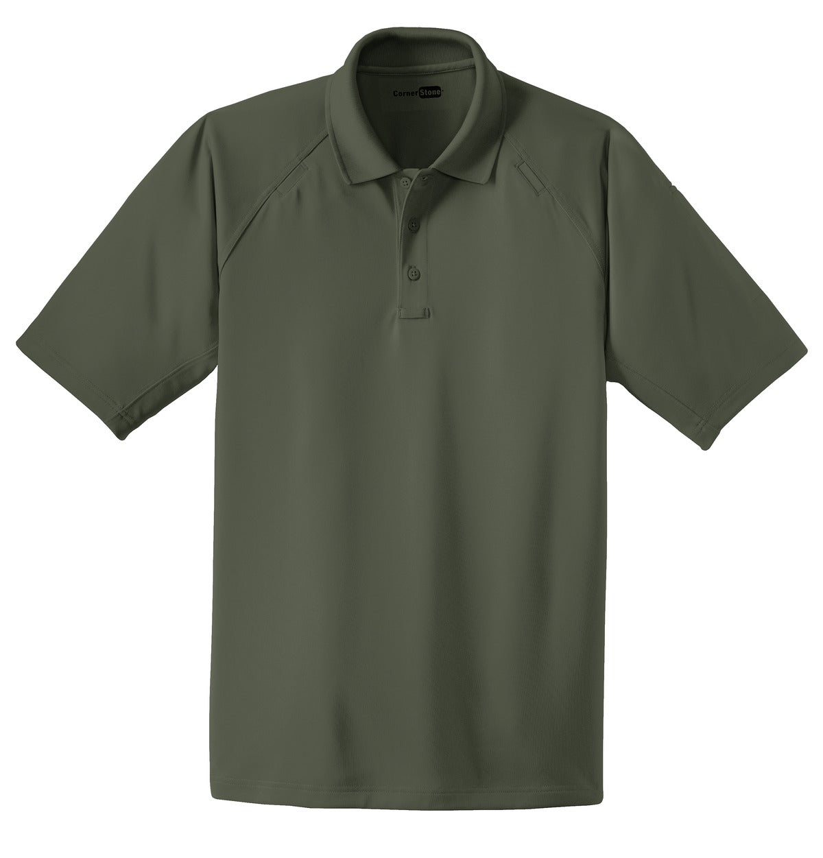 CornerStone® - Select Snag-Proof Tactical Polo. CS410