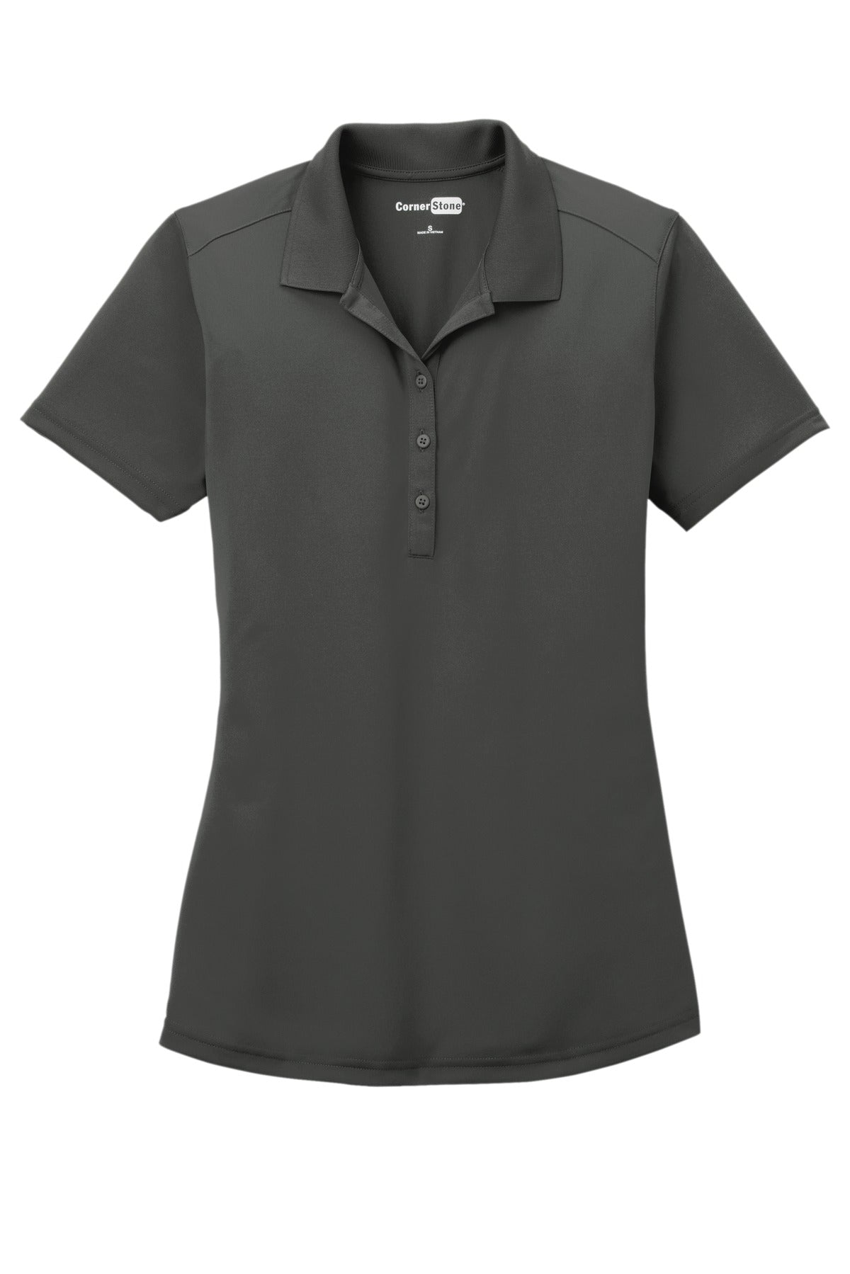 CornerStone® Women's Select Lightweight Snag-Proof Polo. CS419
