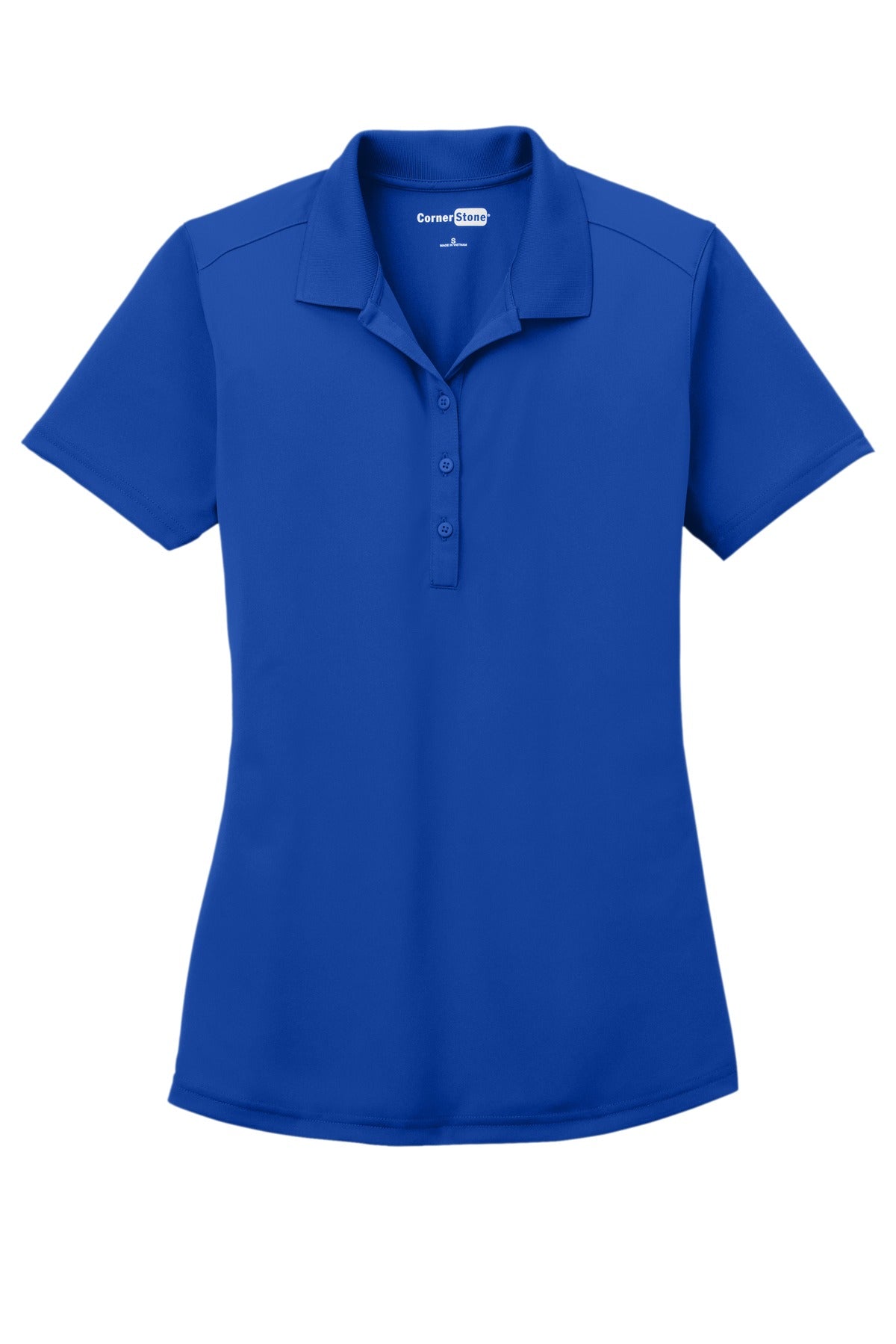 CornerStone® Women's Select Lightweight Snag-Proof Polo. CS419